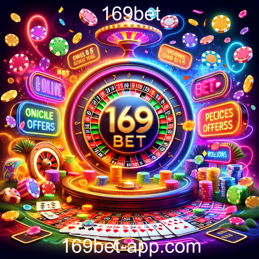 Explore as Melhores Promoções da 169bet e Aumente Suas Chances de Ganhar