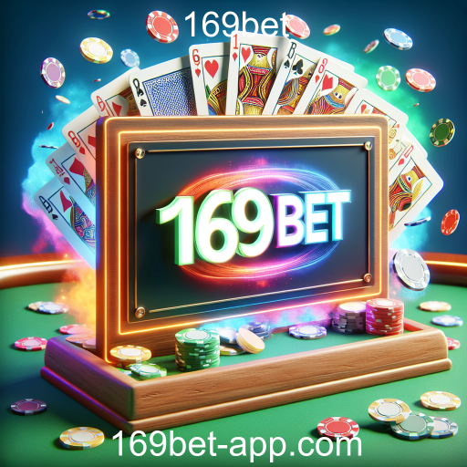 Descubra a Diversão dos Jogos de Cartas no 169bet