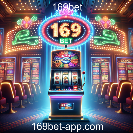 Explore a Emoção dos Jackpots no 169bet: Ganhos e Entretenimento